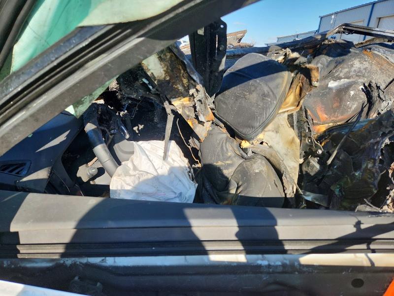 2024 Volvo Xc60 VIN YV4L12RL0R1823924 COPART salvage auction — FRONT END, Mi - Scrap Certificate Of Title, sold $525 on 2026-08-13 (photo 7)