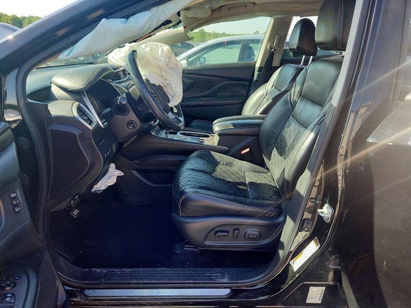 2020 Nissan Murano VIN 5N1AZ2DJ2LN164751 COPART salvage auction — SIDE, TN - SALVAGE CERTIFICATE, sold $2,850 on 2026-07-02 (photo 7)