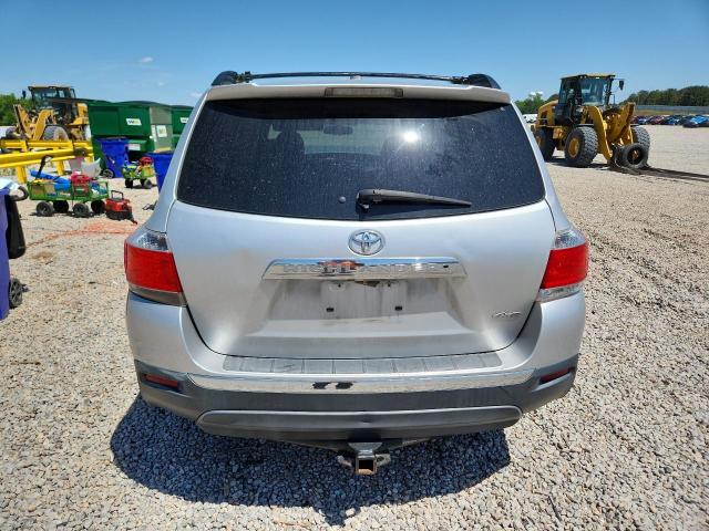 2012 Toyota VIN 5TDDK3EHXCS159511 COPART salvage auction — FRONT END, Al - Cert Of Title-Salvage Title, sold $175 on 2026-07-09 (photo 6)