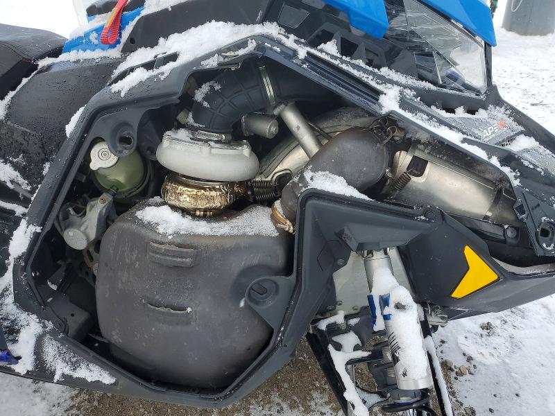 2023 Polaris VIN SN1TKV8M7PC249350 COPART salvage auction — MECHANICAL, On - Permit No Brand - Unfit, sold $2,700 on 2026-07-28 (photo 7)