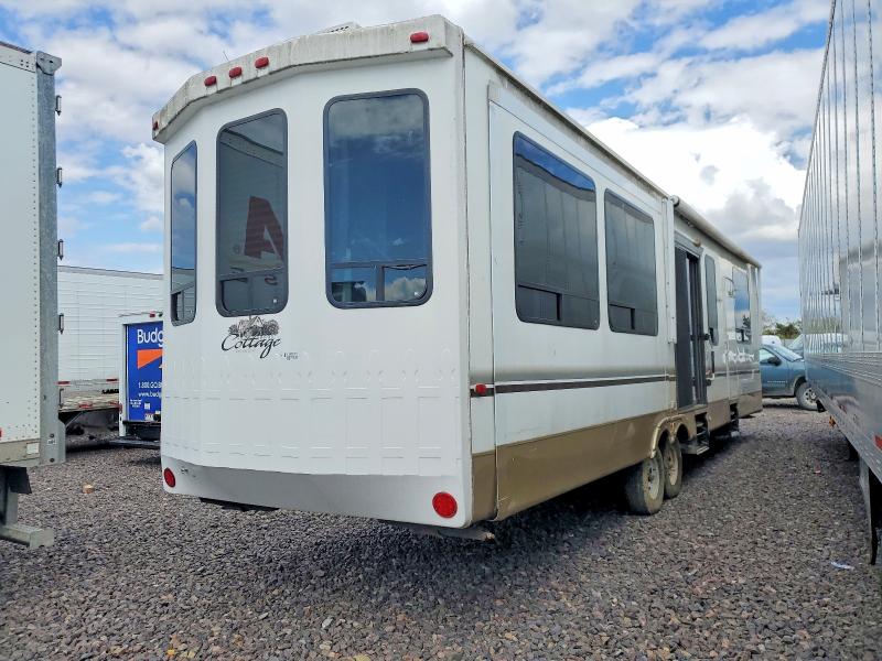 2012 Cedar creek VIN 4X4TCRS23CS206987 COPART salvage auction — SIDE, IN - CERT OF TITLE-SALVAGE TITLE, sold $4,000 on 2026-07-09 (photo 4)