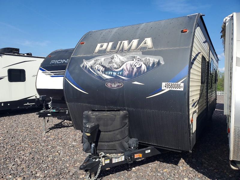 2020 Foresriver VIN 5ZT2PUPB1L4005089 COPART salvage auction — HAIL, KS - CERT OF TITLE-SALVAGE, sold $2,950 on 2026-07-28 (photo 2)