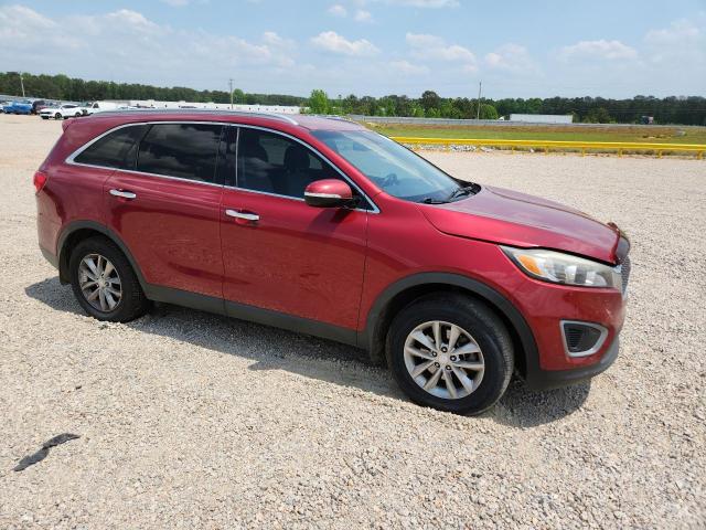 2016 Kia Sorento VIN 5XYPG4A32GG046265 COPART salvage auction — REAR END, Al - Cert Of Title-Salvage Title, sold $725 on 2026-07-08 (photo 4)
