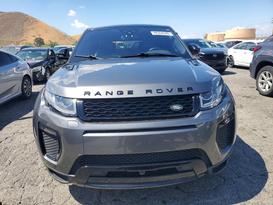 2016 Land rover RANGE ROVER VIN SALVD2BG7GH144634 COPART salvage auction — VANDALISM, Ca - Salvage Certificate, sold $2,400 on 2026-07-16 (photo 5)