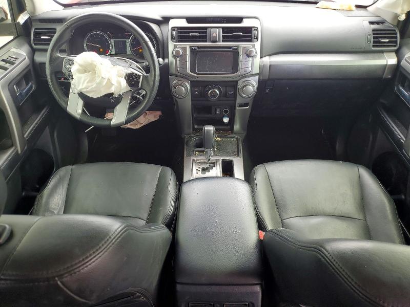 2018 Toyota VIN JTEZU5JR8J5186201 COPART salvage auction — FRONT END, Nc - Salvage Certificate Of Title, sold $6,700 on 2026-07-08 (photo 8)