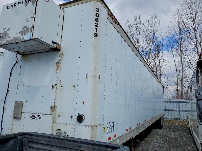 2000 Grea Great dane VIN 1GRAA0629YB069219 COPART salvage auction — SIDE, ON - PERMIT NO BRAND - FIT, sold $1,000 on 2026-09-22 (photo 2)
