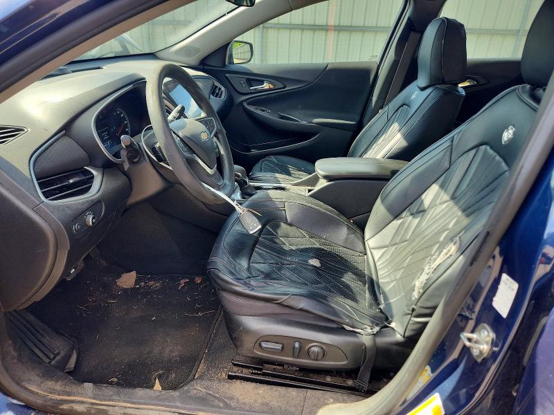 2022 Chevrolet VIN 1G1ZD5ST6NF171459 COPART salvage auction — FRONT END, La - Cert Of Title-Salvage, sold $1,950 on 2026-07-02 (photo 7)