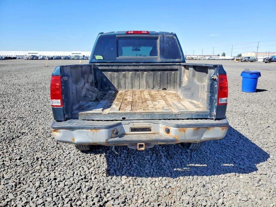 2007 Nissan TITAN VIN 1N6AA07B07N202064 COPART salvage auction — MECHANICAL, Wa - Vehicle Cert Of Ownership-Titl, sold $225 on 2026-07-08 (photo 6)