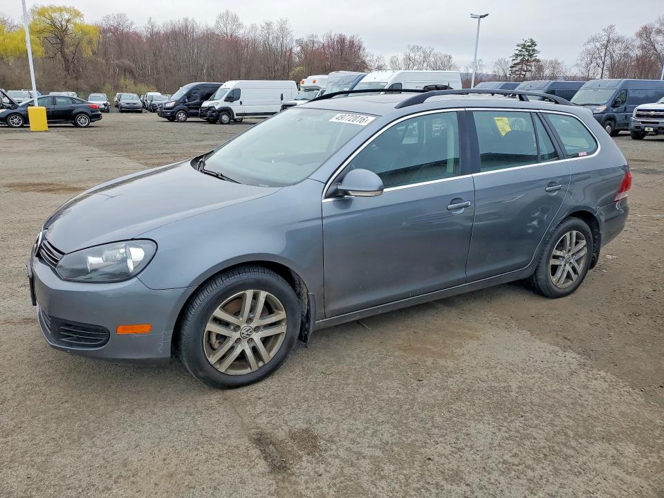 2013 Volkswagen Jetta VIN 3VWPL7AJXDM642327 COPART salvage auction — MINOR DENT/SCRATCHES, Vt - Certificate Of Title, sold $15,000 on 2026-07-27 (photo 1)