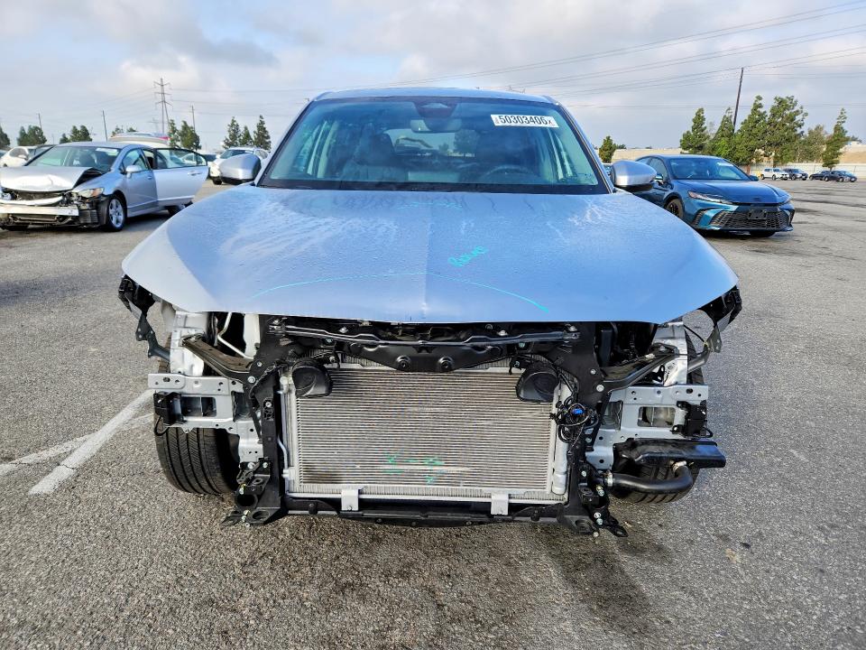 2025 Acura Adx VIN 3HDSA1H3XSM704375 COPART salvage auction — ALL OVER, Ca - Salvage Certificate, sold $10,600 on 2026-07-30 (photo 5)