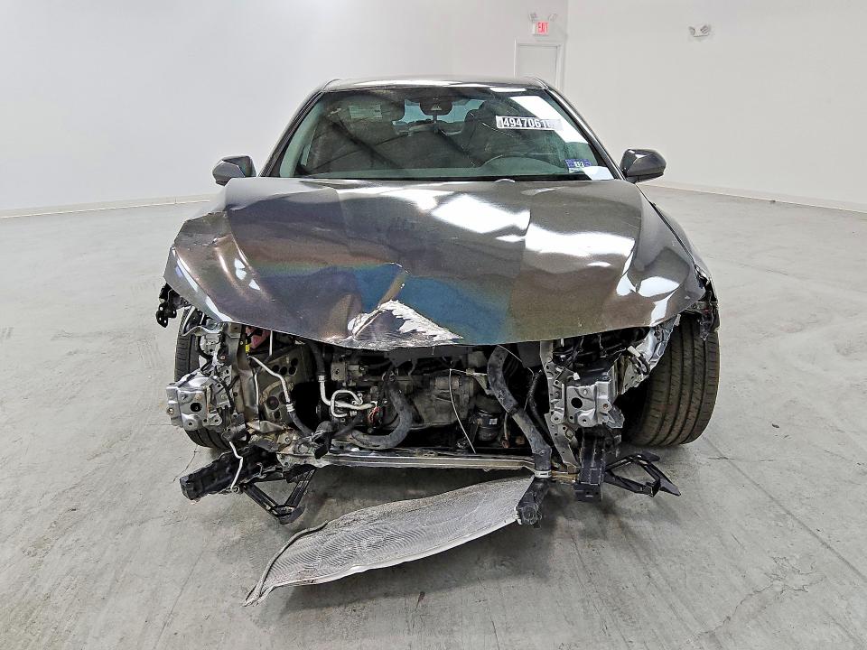 2019 Toyota Camry VIN 4T1B11HK6KU842981 COPART salvage auction — FRONT END, In - Cert Of Title-Salvage Title, sold $3,100 on 2026-07-09 (photo 5)