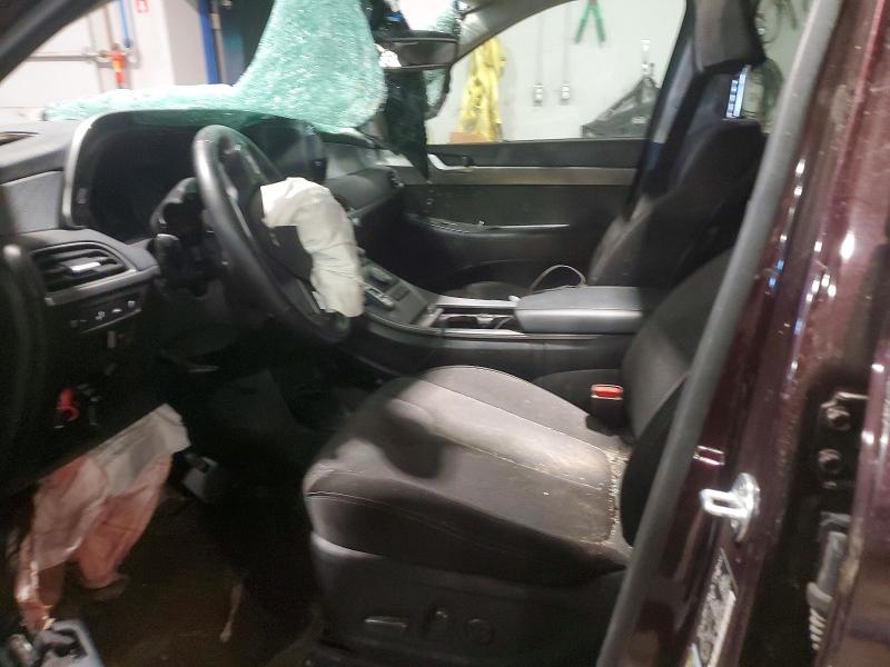 2020 Hyundai Palisade VIN KM8R3DHE5LU054263 COPART salvage auction — BIOHAZARD/CHEMICAL, Nb - Salvage Title, sold $1,400 on 2026-07-23 (photo 7)