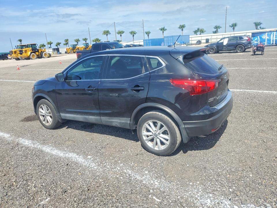 2019 Nissan Rogue VIN JN1BJ1CP9KW527638 COPART salvage auction — SIDE, Fl - Cert Of Title Slvg Rebuildable, sold $3,050 on 2026-07-13 (photo 2)