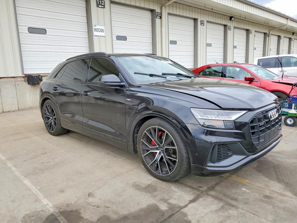 2019 Audi Q8 VIN WA1FVBF10KD026871 COPART salvage auction — MINOR DENT/SCRATCHES, Ky - Certificate Of Title (P), sold $23,200 on 2026-07-30 (photo 4)