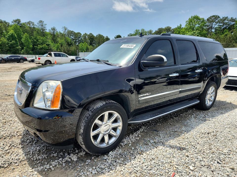 2010 Gmc Yukon VIN 1GKUKMEF8AR231147 COPART salvage auction — MINOR DENT/SCRATCHES, Ga - Certificate Of Title, sold $2,100 on 2026-07-09 (photo 1)