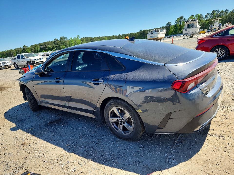 2022 Kia VIN 5XXG14J28NG139611 COPART salvage auction — FRONT END, Nc - Salvage Certificate Of Title, sold $2,500 on 2026-07-06 (photo 2)