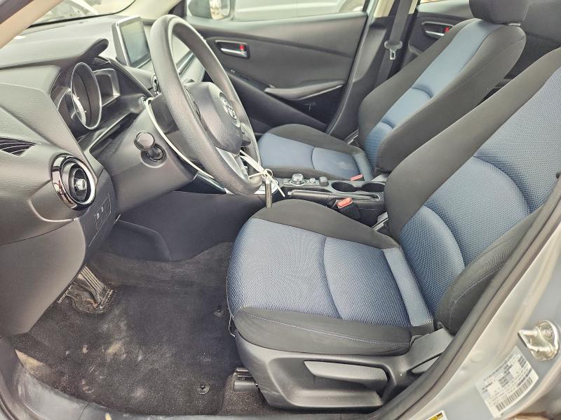 2018 Toyota VIN 3MYDLBYV7JY326326 COPART salvage auction — REAR END, Tx - Certificate Of Title, sold $3,300 on 2026-07-02 (photo 7)