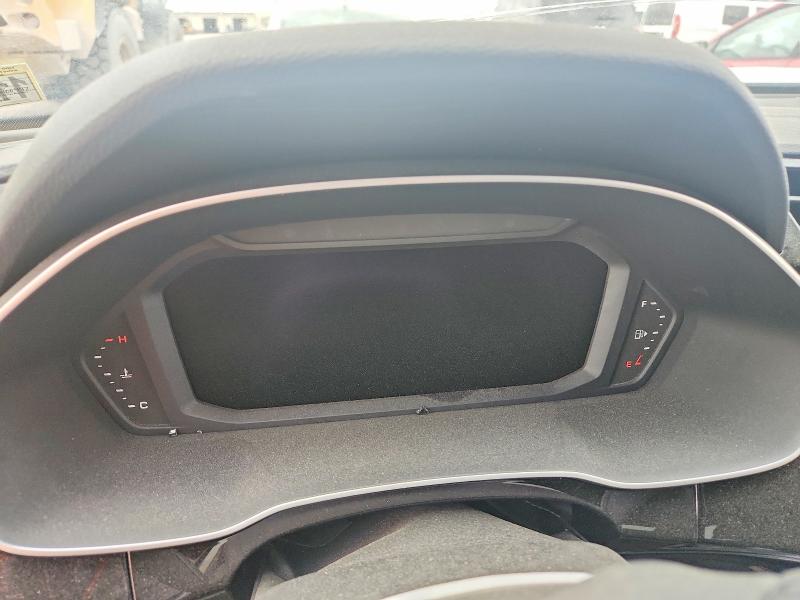 2025 Audi Q3 VIN WA1DECF37S1010120 COPART salvage auction — FRONT END, Fl - Parts Only, sold $2,700 on 2026-07-09 (photo 9)