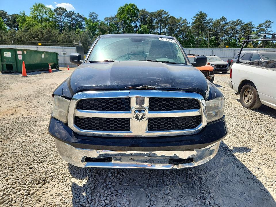 2020 Ram 1500 VIN 1C6RR7TT7LS124858 COPART salvage auction — FRONT END, Ga - Cert Of Title-Salvage, sold $2,350 on 2026-07-02 (photo 5)