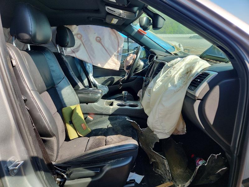 2015 Jeep Cherokee VIN 1C4RJFAG5FC797243 COPART salvage auction — FRONT END, Va - Cert Of Title - Salvage, sold $1,050 on 2026-07-02 (photo 7)