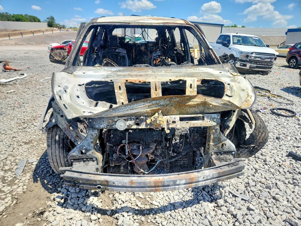 2015 Kia SEDONA VIN KNDMC5C13F6025054 COPART salvage auction — BURN, Al - Cert Of Title-Parts Only Salvg, sold $250 on 2026-07-28 (photo 5)