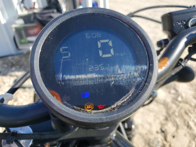 2024 Honda Cmx500 VIN MLHPC5643R5300402 COPART salvage auction — ALL OVER, Va - Cert Of Title - Salvage, sold $50 on 2026-07-30 (photo 7)