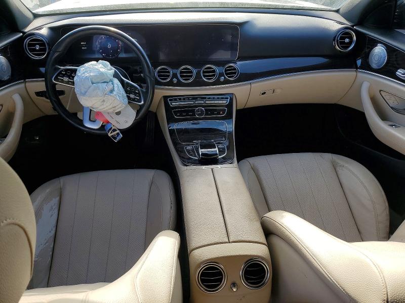 2019 Mercedes-benz E-klasse VIN WDDZF4JB7KA594392 COPART salvage auction — FRONT END, Fl - Cert Of Title Slvg Rebuildable, sold $2,100 on 2026-07-09 (photo 8)