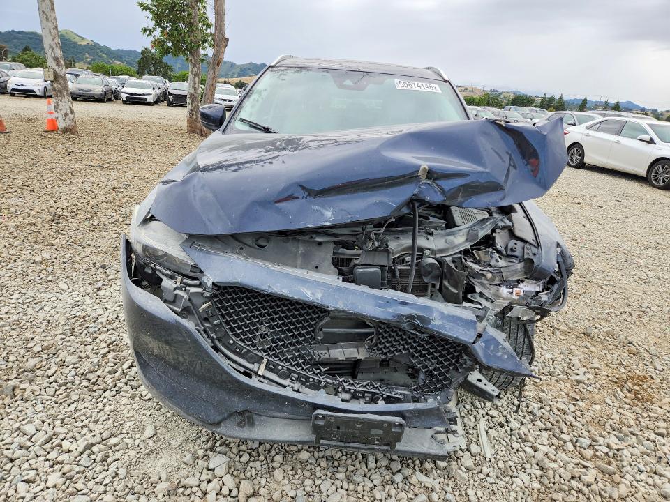 2019 Mazda Cx-5 VIN JM3KFADM1K0656115 COPART salvage auction — FRONT END, Salvage Title, sold $3,600 on 2026-07-16 (photo 5)