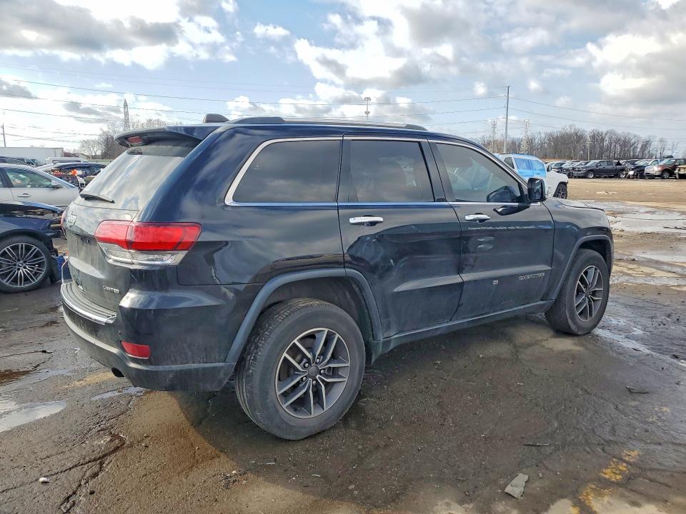 2022 Jeep VIN 1C4RJFBG4NC109701 COPART salvage auction — SIDE, MI - CERT OF TITLE-SALVAGE VEHICLE, sold $5,600 on 2026-07-02 (photo 3)