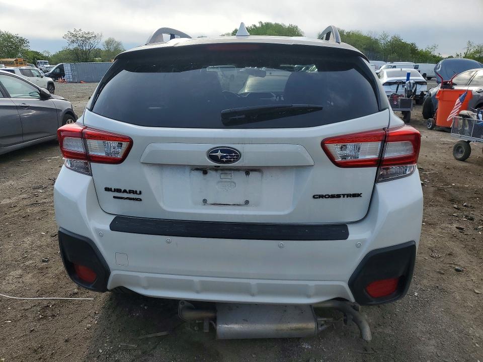 2019 Subaru VIN JF2GTAMC6K8368303 COPART salvage auction — SIDE, Salvage Title, sold $2,200 on 2026-07-21 (photo 6)