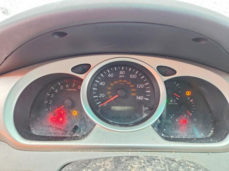 2005 Toyota Highlander VIN JTEEP21A740053820 COPART salvage auction — MINOR DENT/SCRATCHES, Ny - Cert Of Title-Parts Only, sold $900 on 2026-07-06 (photo 9)
