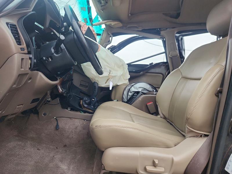 1997 Toyota 4runner VIN JT3HN87R4V0120970 COPART salvage auction — ALL OVER, Tx - Salvage Vehicle Title, sold $525 on 2026-07-08 (photo 7)