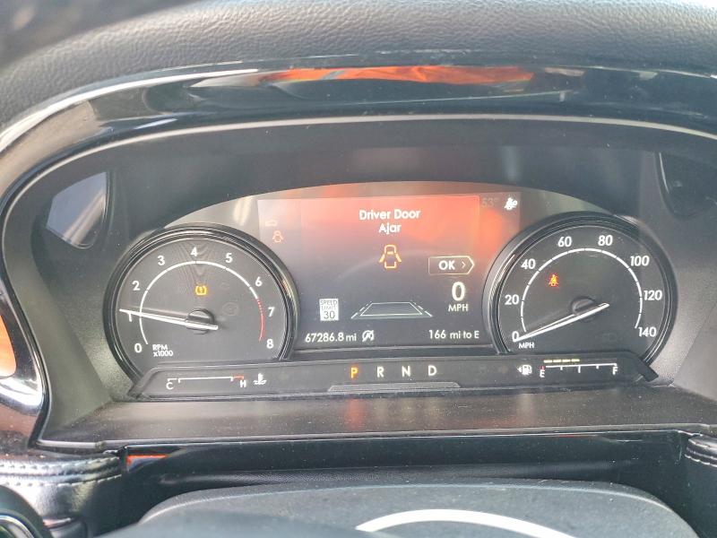 2020 Lincoln Corsair VIN 5LMCJ2D91LUL22778 COPART salvage auction — REAR END, Ia - Cert Of Title-Salvage Title, sold $8,800 on 2026-07-10 (photo 9)