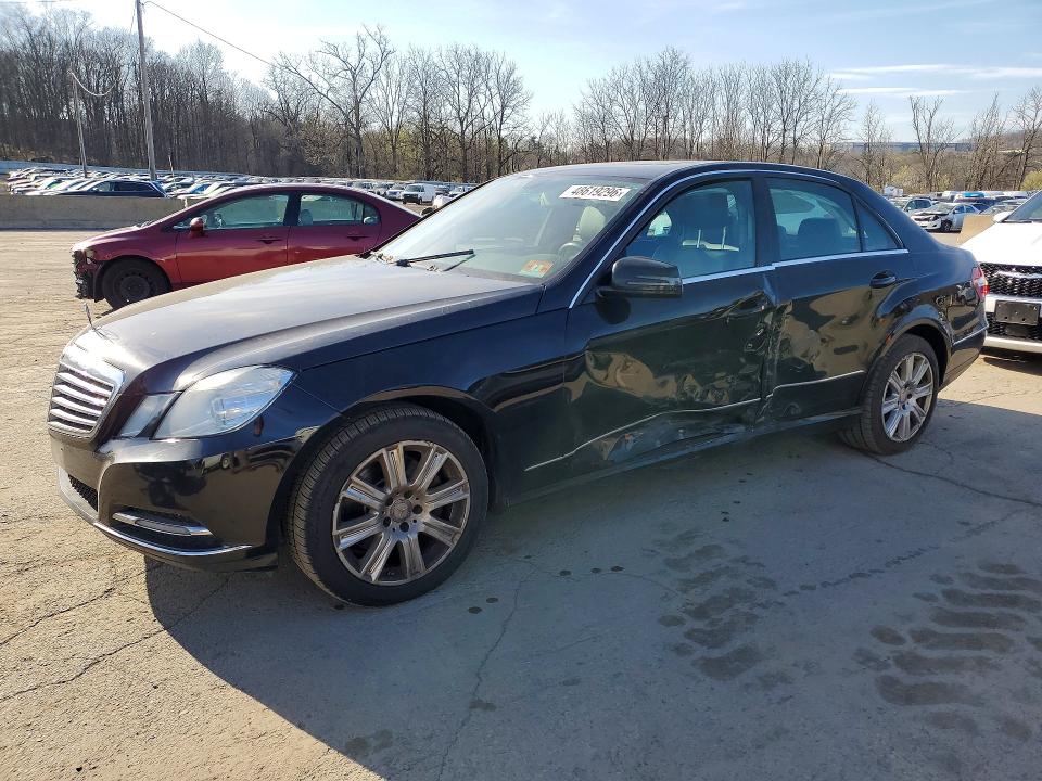 2013 Mercedes-benz C-klasse VIN WDDHF8JB3DA759571 COPART salvage auction — SIDE, NY, sold $325 on 2026-07-28 (photo 1)