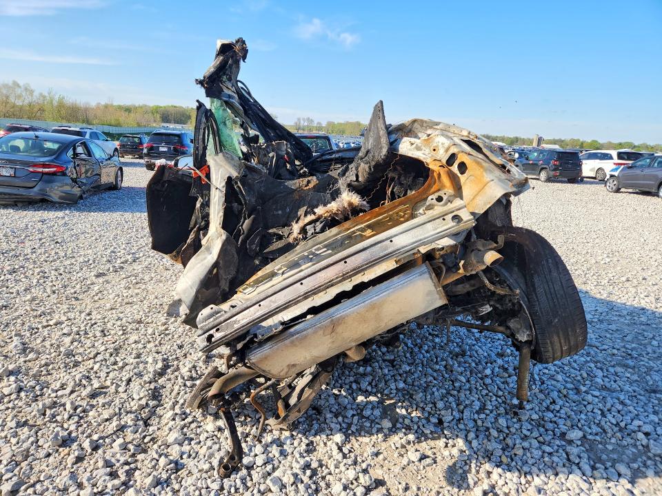 2024 Volvo Xc60 VIN YV4L12RL0R1823924 COPART salvage auction — FRONT END, Mi - Scrap Certificate Of Title, sold $525 on 2026-08-13 (photo 6)