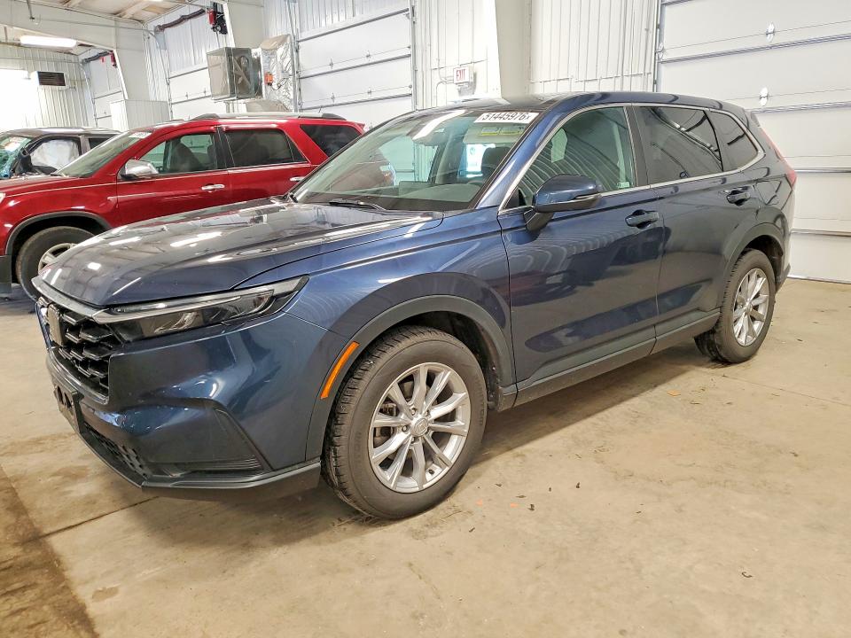 2023 Honda VIN 7FARS4H49PE009604 COPART salvage auction — HAIL, MN - CERT OF TITLE-SALVAGE, sold $16,200 on 2026-07-07 (photo 1)