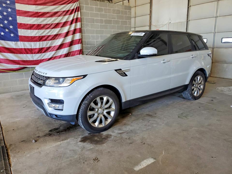 2015 Land rover VIN SALWR2VF5FA535894 COPART salvage auction — MECHANICAL, Mo - Dealer Only Clean Title, sold $2,050 on 2026-07-28 (photo 1)