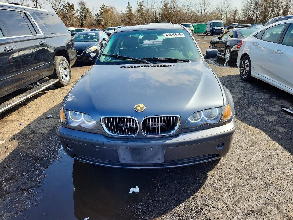 2002 BMW 3 series VIN WBAEV334X2KL55592 COPART salvage auction — NORMAL WEAR, Ct - Certificate Of Title, sold $1,050 on 2026-07-02 (photo 5)