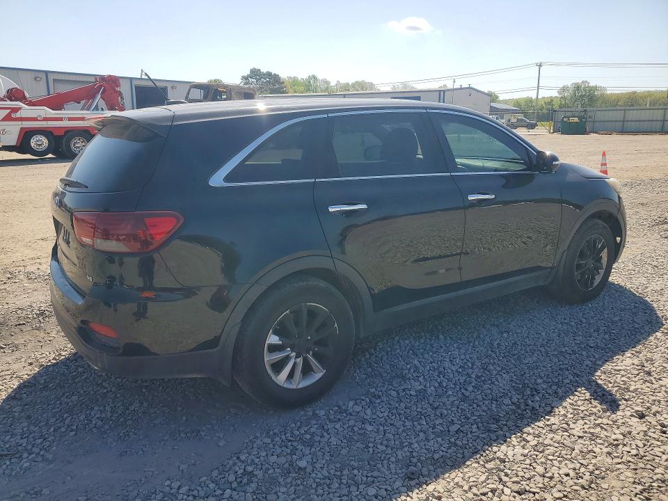 2019 Kia VIN 5XYPG4A53KG494265 COPART salvage auction — MINOR DENT/SCRATCHES, AR - CERTIFICATE OF TITLE, sold $3,250 on 2026-07-28 (photo 3)