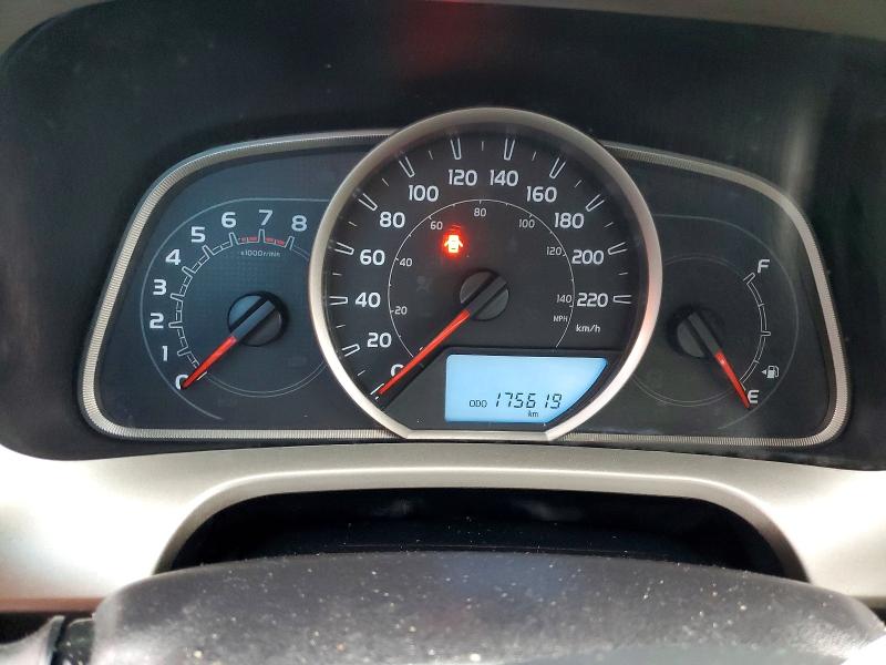 2014 Toyota Rav 4 VIN 2T3ZFREV5EW086407 COPART salvage auction — UNDERCARRIAGE, On - Permit No Brand - Unfit, sold $350 on 2026-07-30 (photo 9)