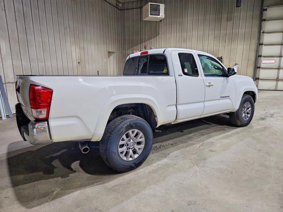 2016 Toyota Tacoma VIN 5TFSX5ENXGX041422 COPART salvage auction — SIDE, Nh - Cert Of Title-Salvage, sold $7,100 on 2026-07-07 (photo 3)