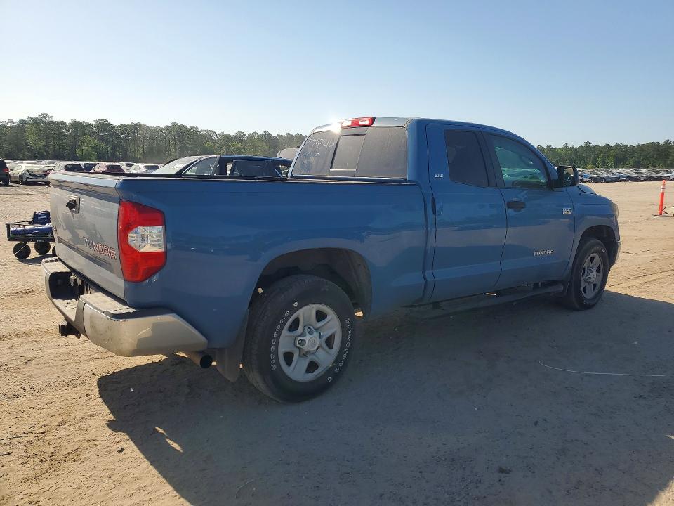 2019 Toyota Tundra VIN 5TFUW5F12KX779344 COPART salvage auction — FRONT END, Sc - Cert Of Title-Salvage, sold $16,600 on 2026-07-13 (photo 3)