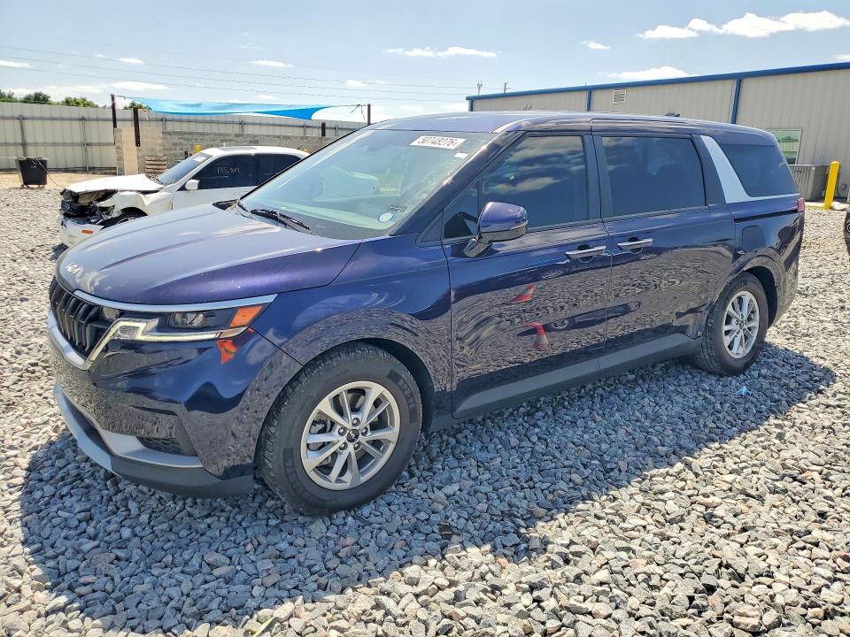 2023 Kia VIN KNDNB4H37P6278259 COPART salvage auction — SIDE, Fl - Cert Of Title Slvg Rebuildable, sold $12,400 on 2026-07-15 (photo 1)