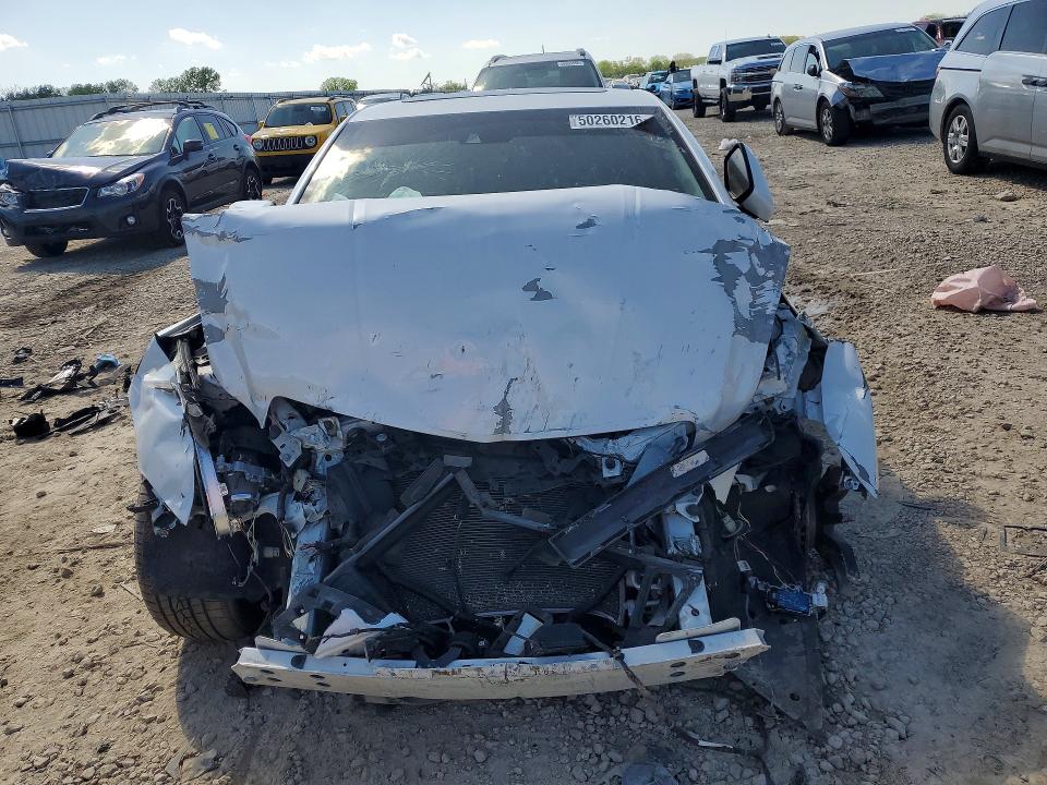 2017 Cadillac Ats VIN 1G6AK1RS9H0202410 COPART salvage auction — FRONT END, Ks - Cert Of Title-Salvage, sold $725 on 2026-07-09 (photo 5)