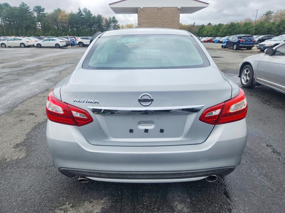 2017 Nissan Altima VIN 1N4AL3AP5HN348955 COPART salvage auction — SIDE, Ri - Certificate Of Title, sold $100 on 2026-07-09 (photo 6)
