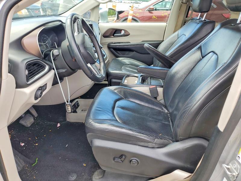 2018 Chrysler Pacifica VIN 2C4RC1BG9JR246082 COPART salvage auction — REAR END, Id - Salvage Certificate Of Title, sold $1,750 on 2026-07-02 (photo 7)