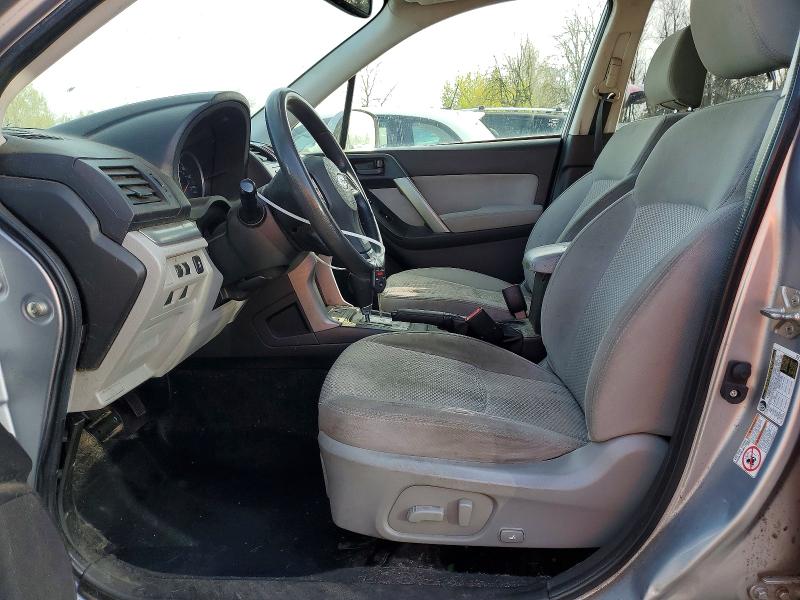 2014 Subaru Forester VIN JF2SJAEC6EH480649 COPART salvage auction — SIDE, Or - Salvage Title Certificate, sold $1,100 on 2026-07-06 (photo 7)