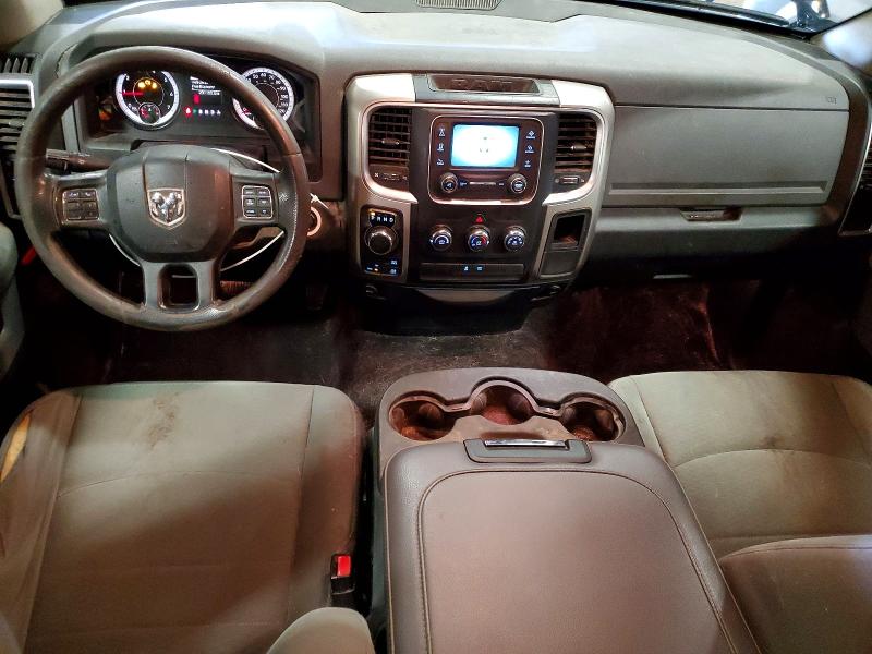 2016 Ram 1500 VIN 1C6RR7GT6GS231867 COPART salvage auction — MINOR DENT/SCRATCHES, Mi - Certificate Of Title, sold $3,450 on 2026-07-24 (photo 8)