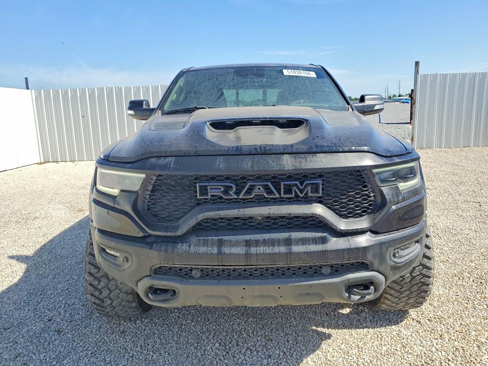 2021 Ram 1500 VIN 1C6SRFU90MN902187 COPART salvage auction — VANDALISM, Fl - Cert Of Title Slvg Rebuildable, sold $49,250 on 2026-07-21 (photo 5)