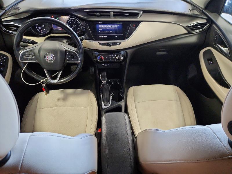 2020 Buick Encore VIN KL4MMBS26LB102132 COPART salvage auction — MECHANICAL, Wi - Certificate Of Title, sold $2,800 on 2026-07-07 (photo 8)